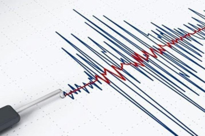 Sivas'ta 4.7 büyüklüğünde deprem!