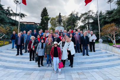 TEMAD Bursa'dan Dünya Astsubaylar Günü programı