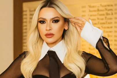 Hadise'den yenidoğan çetesi skandalına tepki gecikmedi!