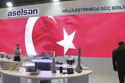 ASELSAN, SAHA EXPO'da oyun değiştirici teknolojileriyle boy gösterecek