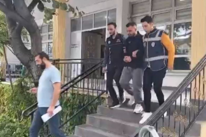 Bursa'da firari hırsız, evin arka kapısından kaçarken yakalandı!