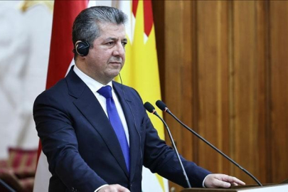 IKBY Başkanı Barzani'den Türkiye açıklaması: PKK'ya karşı savaşıyor, bize değil