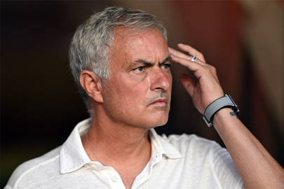 Jose Mourinho kadroya ilk neşteri vurdu