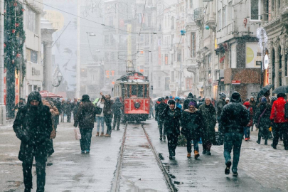 Kar kapıya dayandı! Meteoroloji üst üste uyarı yaptı! Zirai don tehlikesi...