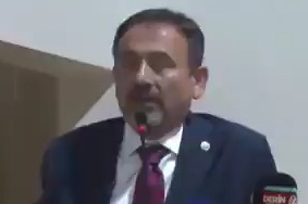 AK Partili vekil Ali Keskinkılıç'ın eleştirilere verdiği tepki tartışma yarattı: O yolları baban mı açtı, deden mi açtı?