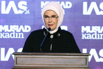 Emine Erdoğan'dan, MÜSİAD Kadın Uluslararası Farkındalık Zirvesi paylaşımı