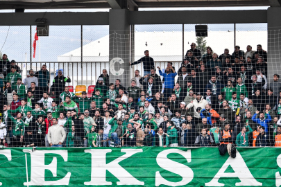 Silifke deplasmanına Bursaspor'dan 80 kişilik kontenjan!