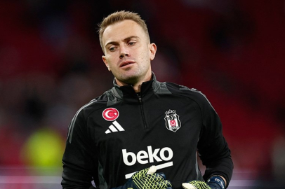 Beşiktaş'tan Mert Günok için sakatlık açıklaması!