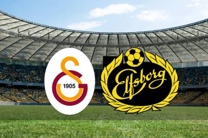 Galatasaray - Elfsborg maçı saat kaçta; hangi kanalda? Canlı izleme linki...