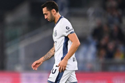 Inter'ten şok Hakan Çalhanoğlu açıklaması