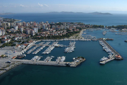 Türkiye'nin yat limanı kapasitesi yüzde 194 arttı