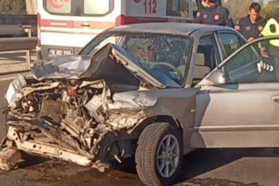 Bursa Karacabey'de zincirleme kaza: 9 yaralı