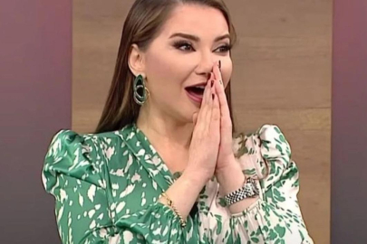 Esra Ezmeci'ye gelen soru duyanları şoke etti!