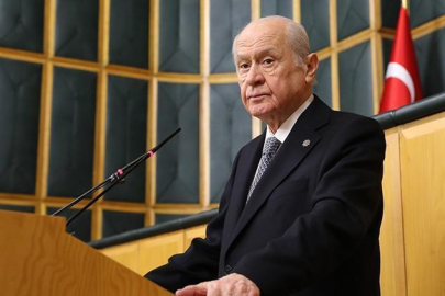 Bahçeli'den 'Abdullah Öcalan' çağrısı: Tecridi kaldırılırsa gelsin TBMM'de konuşsun!