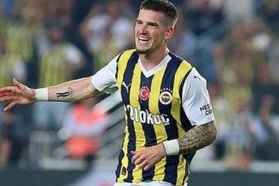 Ryan Kent'in gönderilme nedeni herkesi şaşırttı!