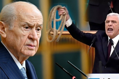 Devlet Bahçeli, Dervişoğlu'nun fırlattığı 'ipi' odasına asacak!