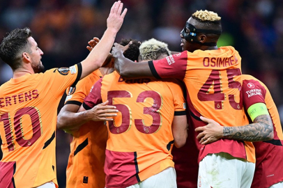 Galatasaray 4-3 Elfsborg