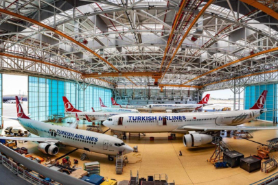 Indigo uçaklarının bakımını THY Teknik yapacak