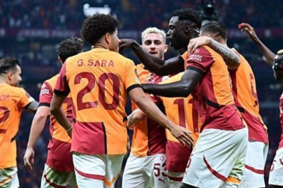 Galatasaray'dan ülke puanına kritik katkı! Şimdi gözler Beşiktaş ve Fenerbahçe'de...