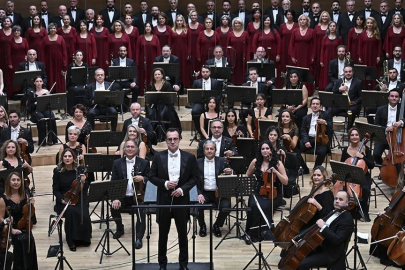 CSO Cumhuriyet coşkusunu Türkiye ve Macaristan'da yaşatacak