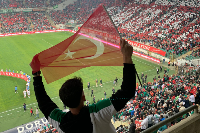 Bursaspor’da Cumhuriyet coşkusu!