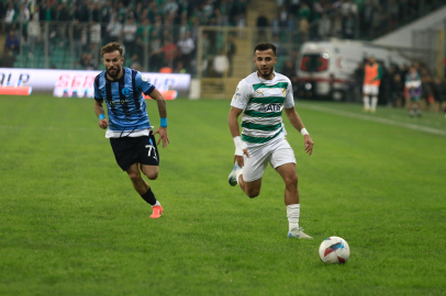 Bursaspor'dan 3 golle 3 puan! Önce Cumhuriyet sonra galibiyet…