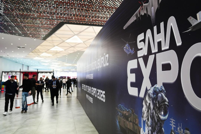 SAHA EXPO'da 4,3 milyar dolarlık ihracat sözleşmesi imzalandı