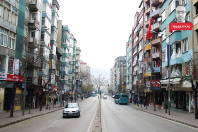 Bursa Altıparmak Mahallesi Muhtarı Daş'ın talebine ret! Kültürpark ve Millet Bahçesi...