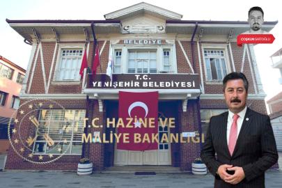 Kasası boşalan Bursa Yenişehir Belediyesi borçlarına karşılık 'toprak' verecek!