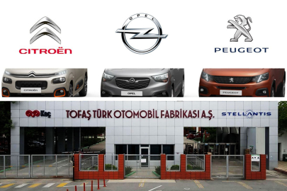 TOFAŞ'tan dev hazırlık:  Opel, Peugeot ve Citroen Bursa'da üretilecek!