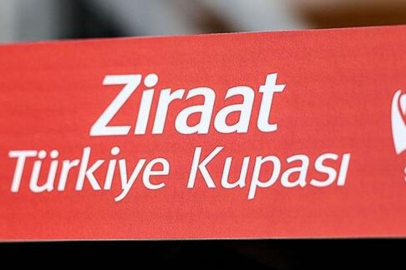 Ziraat Türkiye Kupası'nda 3. eleme turu heyecanı başlıyor