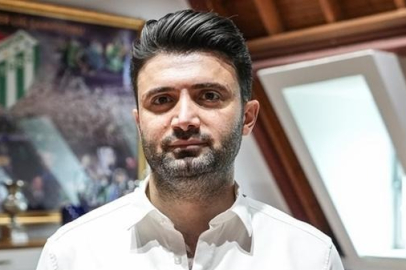 Enes Çelik’ten Karşıyaka’ya taziye mesajı