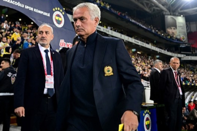 Jose Mourinho geleceğine ilişkin kararı 'asla' diyerek açıkladı