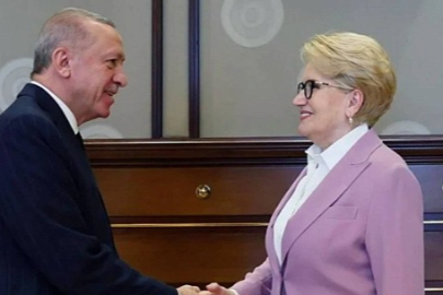 Erdoğan, Akşener'e yönelik dava ve şikayetlerini geri çekti!