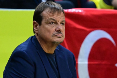 Ergin Ataman: Mathias Lessort konsantre olduğunda onu durduramazsınız