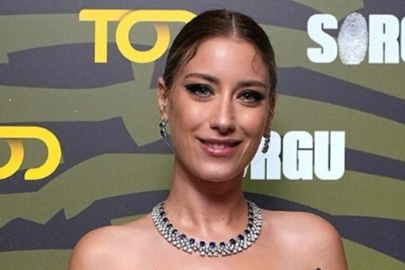 Hazal Kaya zayıflama sırrını verdi!