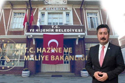 Bursa Yenişehir Belediyesi üzerinde cami ve okul bulunan arsaları SGK'ya verecek!