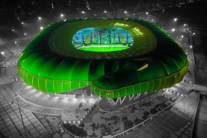 Bursaspor'un stadının adı değişti! Bursaspor'un stadının yeni ismi ne oldu?