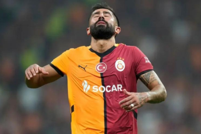 Galatasaray'da sürpriz ayrılık!