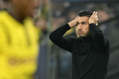 Krizdeki Borussia Dortmund'dan Nuri Şahin'in geleceği hakkında açıklama