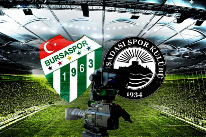 Bursaspor - Kuşadasıspor maçı saat kaçta hangi kanalda? Bursaspor - Kuşadasıspor  maçı canlı izleme linki...