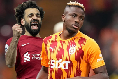 Galatasaray'dan Osimhen'i bile gölgede bırakacak transfer hamlesi! Mohamed Salah...