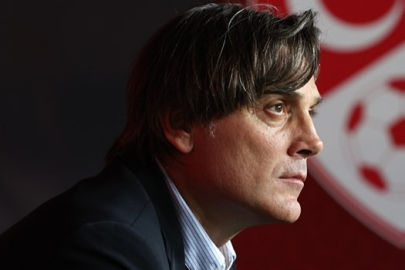 TFF'den açıklama: Vincenzo Montella milli takımdan ayrılıyor mu?