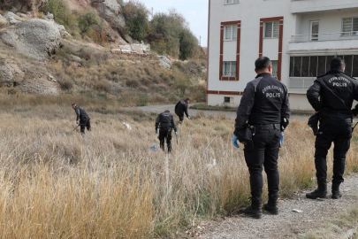 Parçalanmış bebek cesedi bulundu! Bazı uzuvlarına ulaşılamadı..