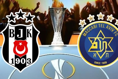 Beşiktaş-Tel Aviv maçı tarafsız sahada! Kulüpten ilk açıklama geldi