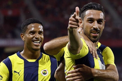 Fenerbahçe'de İrfan Can Kahveci sakatlandı!