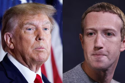 Donald Trump seçildi, Zuckerberg tekrardan gündeme geldi! Gerginlik tırmanacak