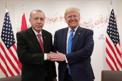 Erdoğan'dan Trump'a tebrik! ABD seçimleri sonrası ilk açıklama...