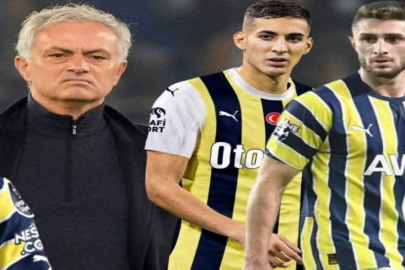 Jose Mourinho 25 yaşındaki milli yıldızın biletini kesti