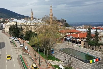 Meteoroloji'den Bursa için sıcaklık ve hafta sonu açıklaması: Termometreler... (6 Kasım 2024 Bursa hava durumu)